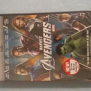 The Avengers